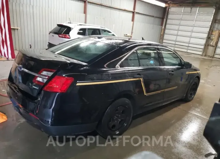 FORD TAURUS POL 2015 vin 1FAHP2MK4FG140998 from auto auction Copart