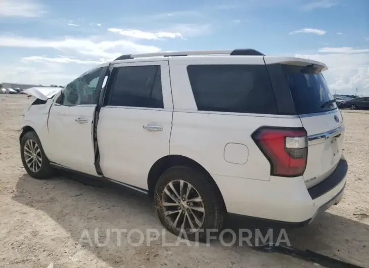 FORD EXPEDITION 2018 vin 1FMJU1KT6JEA63822 from auto auction Copart