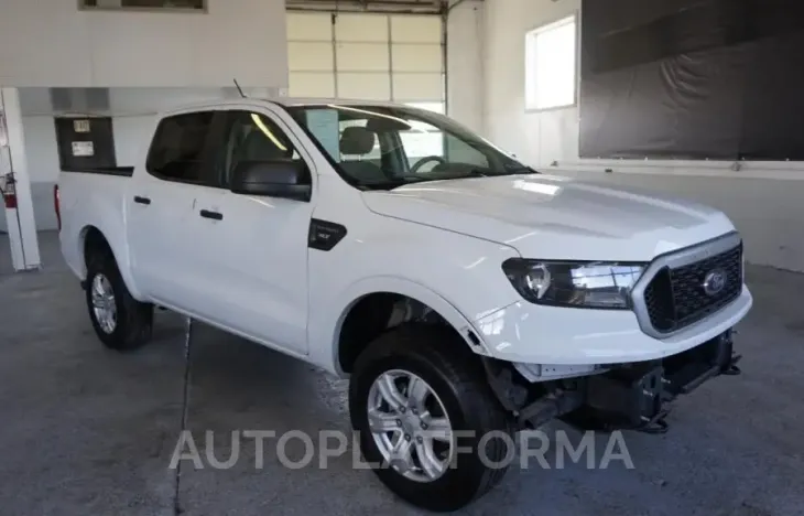 FORD RANGER XL 2020 vin 1FTER4FH2LLA95454 from auto auction Copart