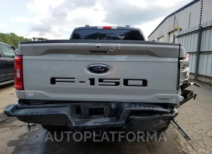 FORD F150 SUPER 2023 vin 1FTFW1E89PKE34235 from auto auction Copart