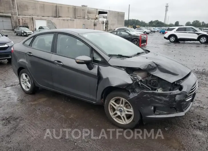 FORD FIESTA SE 2019 vin 3FADP4BJ8KM131841 from auto auction Copart