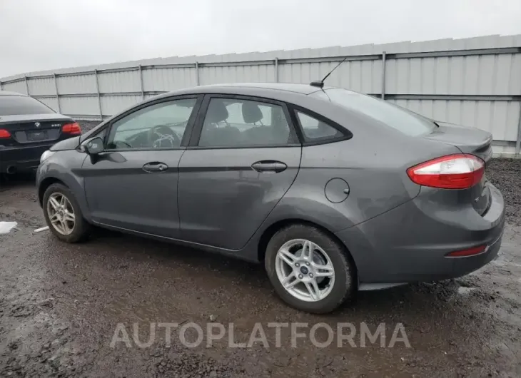 FORD FIESTA SE 2019 vin 3FADP4BJ8KM131841 from auto auction Copart