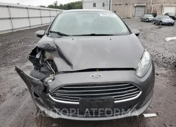 FORD FIESTA SE 2019 vin 3FADP4BJ8KM131841 from auto auction Copart