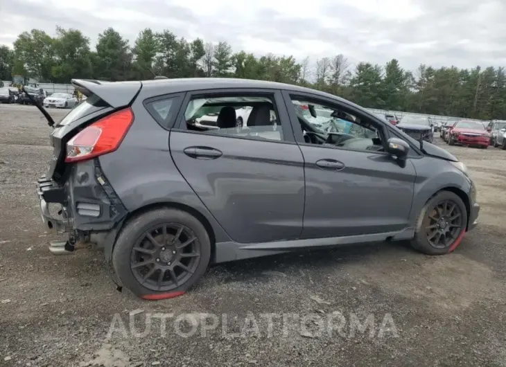 FORD FIESTA ST 2018 vin 3FADP4GXXJM139578 from auto auction Copart