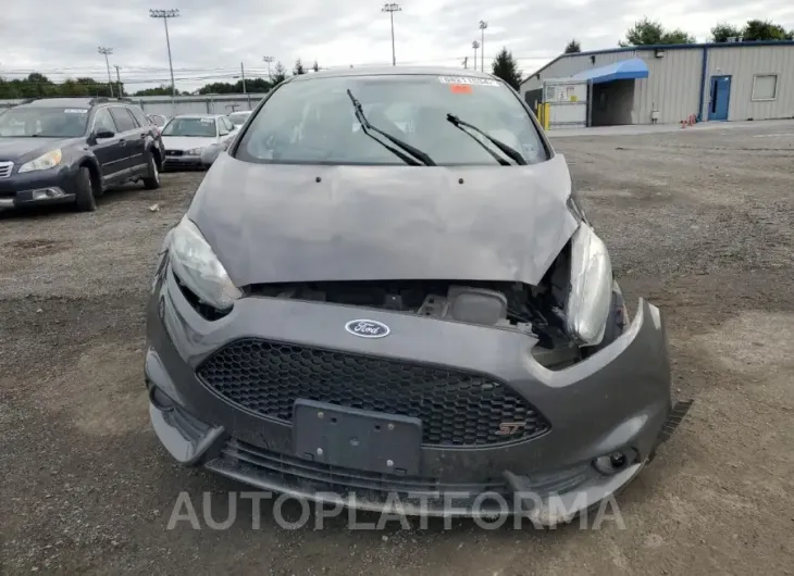 FORD FIESTA ST 2018 vin 3FADP4GXXJM139578 from auto auction Copart