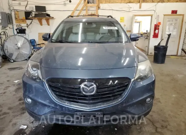 MAZDA CX-9 GRAND 2015 vin JM3TB3DA0F0456043 from auto auction Copart