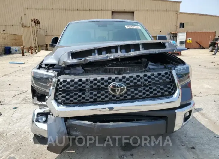 TOYOTA TUNDRA DOU 2021 vin 5TFUY5F10MX995982 from auto auction Copart