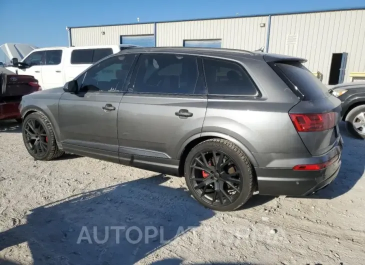 AUDI Q7 PRESTIG 2019 vin WA1VAAF71KD036508 from auto auction Copart