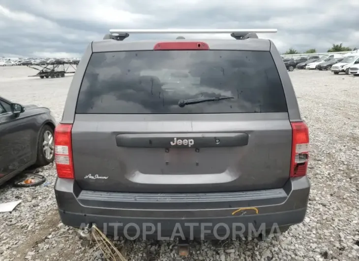 JEEP PATRIOT SP 2016 vin 1C4NJPBA5GD604390 from auto auction Copart