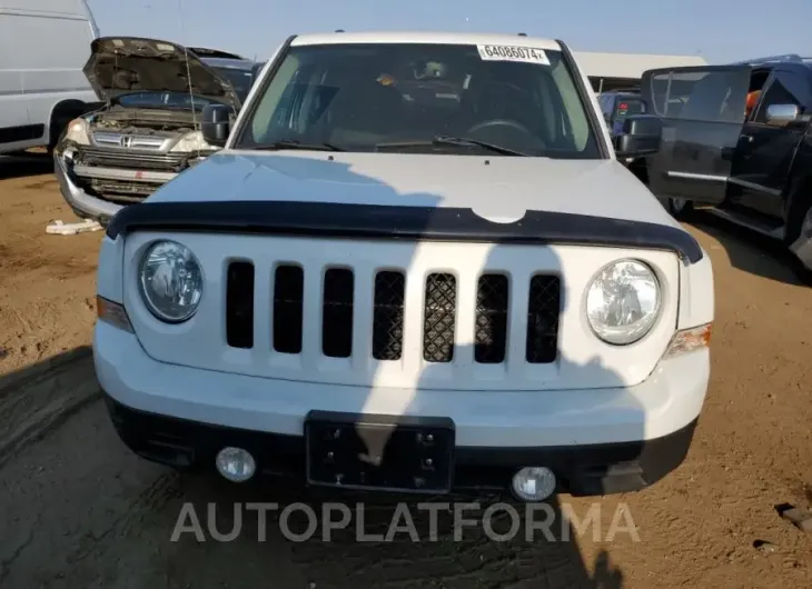 JEEP PATRIOT SP 2017 vin 1C4NJRBB7HD104527 from auto auction Copart