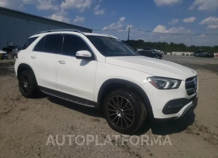 MERCEDES-BENZ GLE 350 4M 2020 vin 4JGFB4KE0LA035698 from auto auction Copart