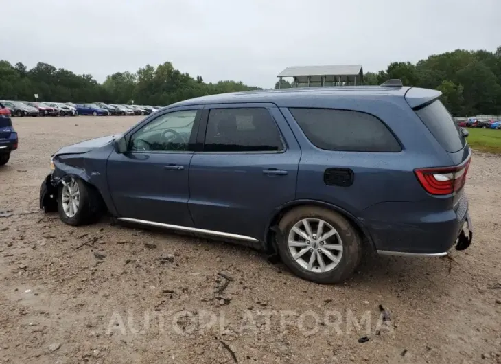 DODGE DURANGO SX 2020 vin 1C4RDHAG1LC228677 from auto auction Copart