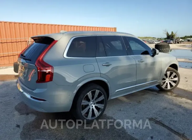 VOLVO XC90 PLUS 2024 vin YV4062PE7R1222292 from auto auction Copart