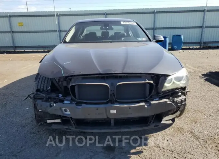 BMW 528 XI 2016 vin WBA5A7C56GG149515 from auto auction Copart