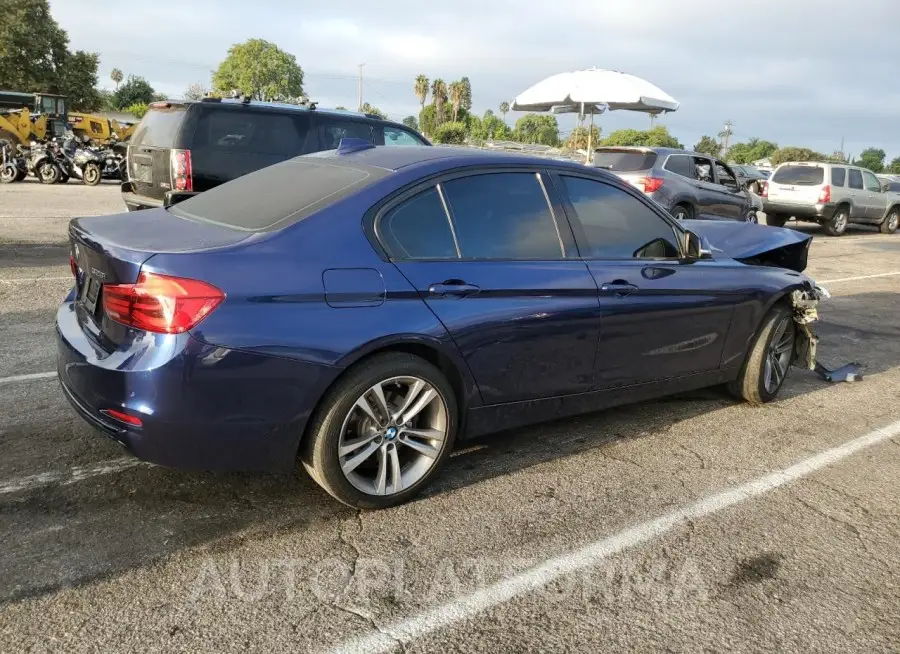 BMW 328 I SULE 2016 vin WBA8E9G50GNT47316 from auto auction Copart