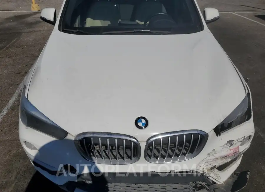 BMW X1 SDRIVE2 2018 vin WBXHU7C30J5L09187 from auto auction Copart