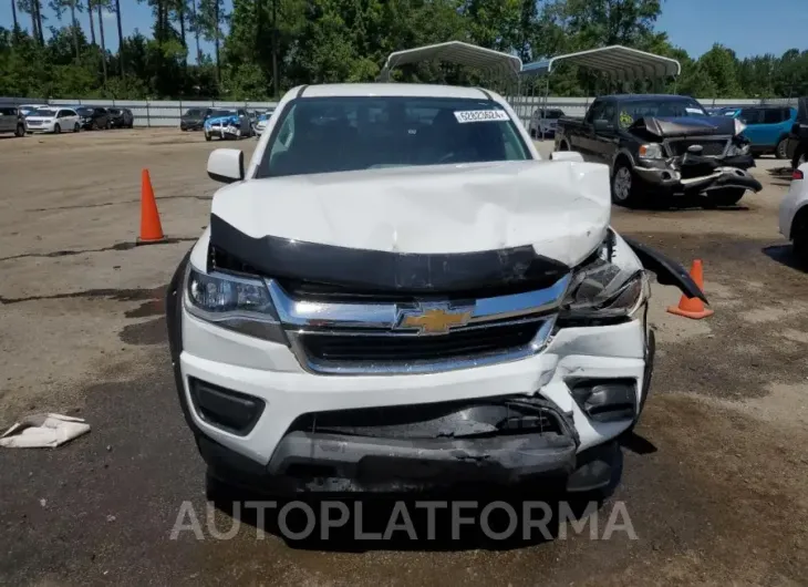 CHEVROLET COLORADO 2020 vin 1GCHTBEN5L1128355 from auto auction Copart