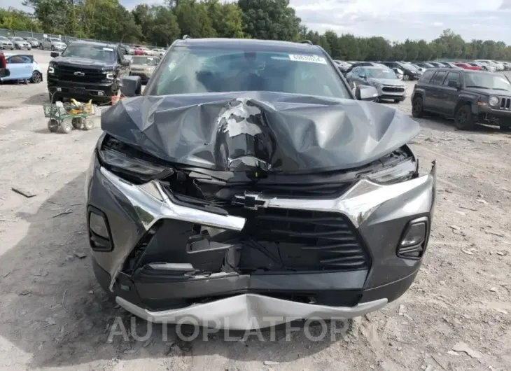 CHEVROLET BLAZER 1LT 2020 vin 3GNKBBRA4LS537999 from auto auction Copart