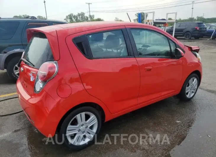 CHEVROLET SPARK LS 2015 vin KL8CA6S99FC787765 from auto auction Copart