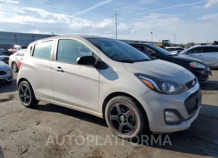 CHEVROLET SPARK LS 2019 vin KL8CB6SA2KC711709 from auto auction Copart