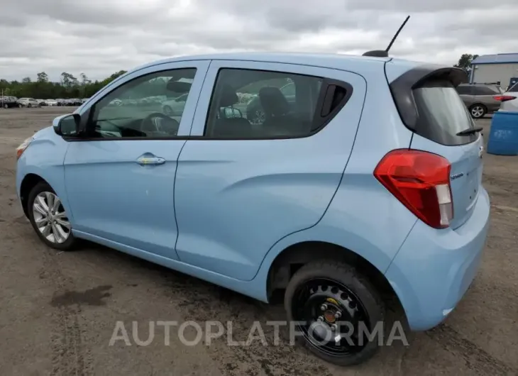 CHEVROLET SPARK 1LT 2016 vin KL8CD6SA2GC630288 from auto auction Copart