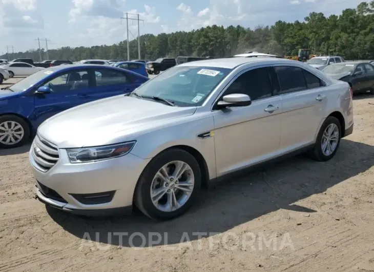 FORD TAURUS SEL 2018 vin 1FAHP2E87JG132129 from auto auction Copart