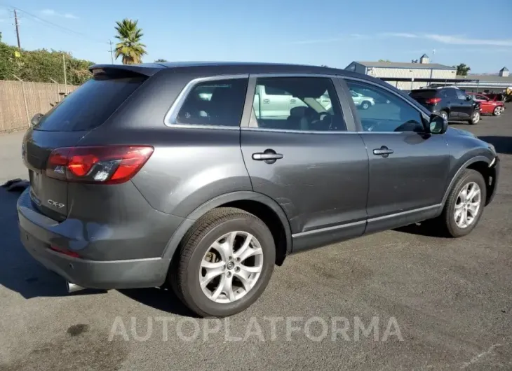 MAZDA CX-9 2015 vin JM3TB2CVXF0452449 from auto auction Copart