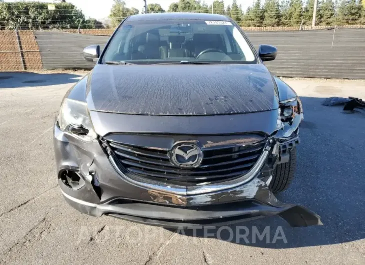 MAZDA CX-9 2015 vin JM3TB2CVXF0452449 from auto auction Copart