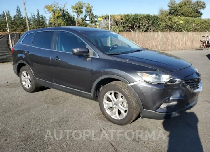 MAZDA CX-9 2015 vin JM3TB2CVXF0452449 from auto auction Copart