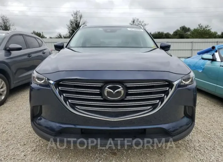 MAZDA CX-9 TOURI 2019 vin JM3TCACY0K0333434 from auto auction Copart