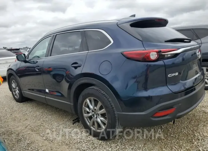 MAZDA CX-9 TOURI 2019 vin JM3TCACY0K0333434 from auto auction Copart