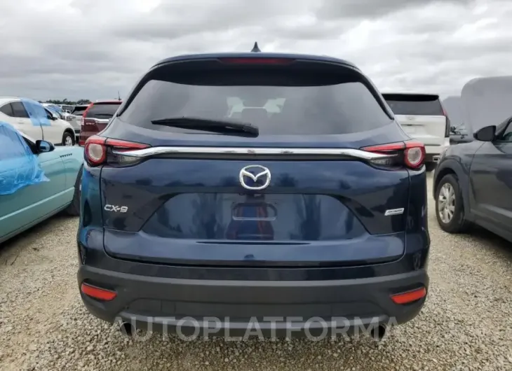 MAZDA CX-9 TOURI 2019 vin JM3TCACY0K0333434 from auto auction Copart