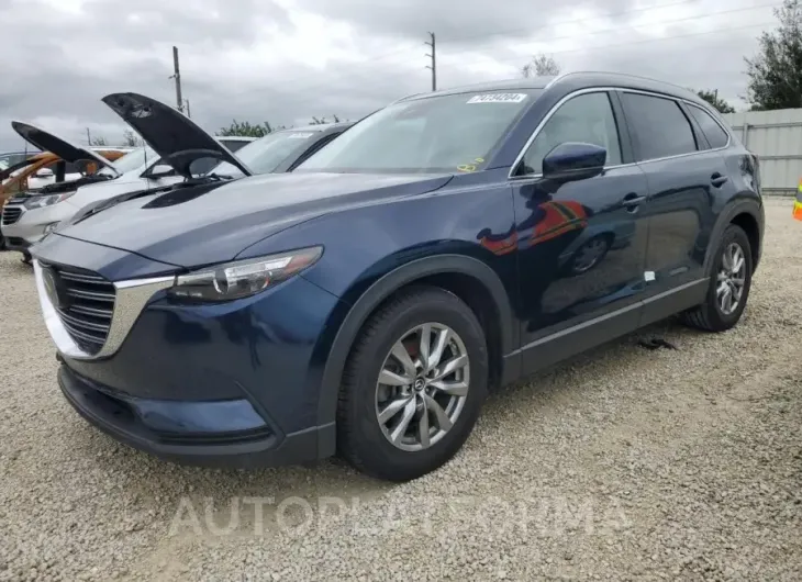 MAZDA CX-9 TOURI 2019 vin JM3TCACY0K0333434 from auto auction Copart