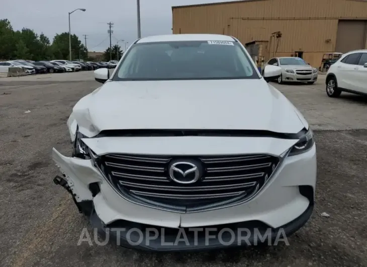 MAZDA CX-9 TOURI 2016 vin JM3TCACY8G0122795 from auto auction Copart