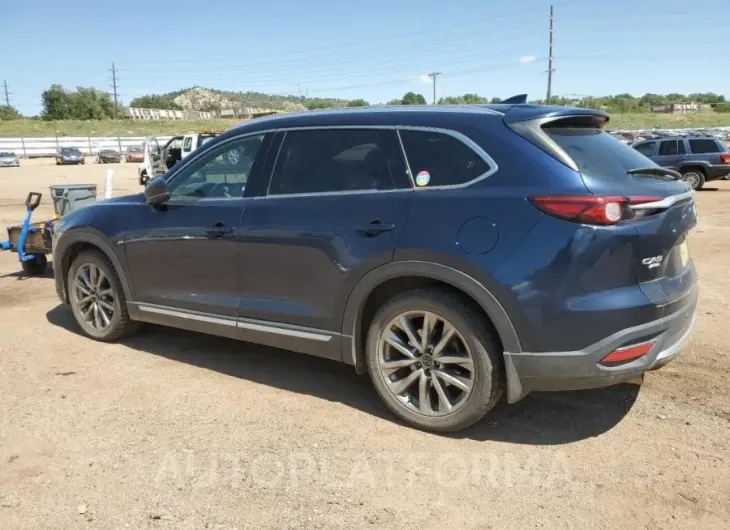 MAZDA CX-9 GRAND 2016 vin JM3TCBDY1G0116633 from auto auction Copart