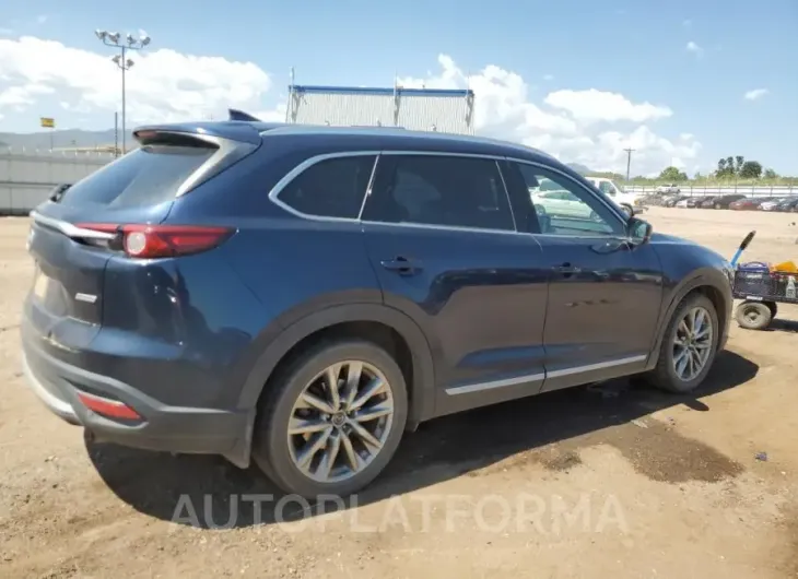 MAZDA CX-9 GRAND 2016 vin JM3TCBDY1G0116633 from auto auction Copart