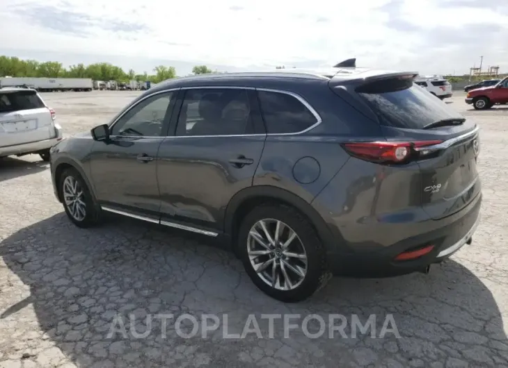 MAZDA CX-9 SIGNA 2016 vin JM3TCBEY9G0124249 from auto auction Copart