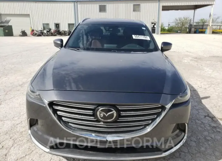 MAZDA CX-9 SIGNA 2016 vin JM3TCBEY9G0124249 from auto auction Copart