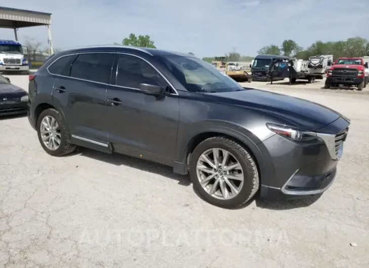 MAZDA CX-9 SIGNA 2016 vin JM3TCBEY9G0124249 from auto auction Copart