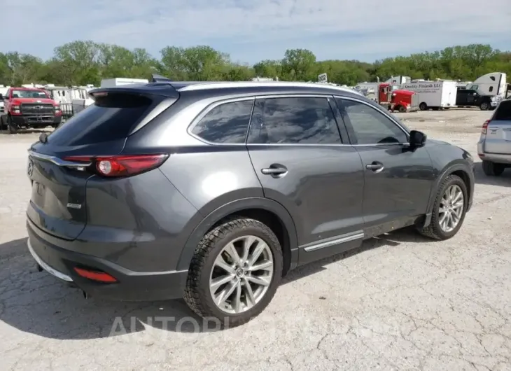 MAZDA CX-9 SIGNA 2016 vin JM3TCBEY9G0124249 from auto auction Copart