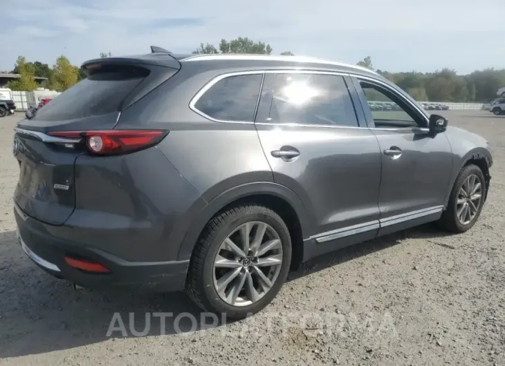 MAZDA CX-9 SIGNA 2016 vin JM3TCBEYXG0112384 from auto auction Copart