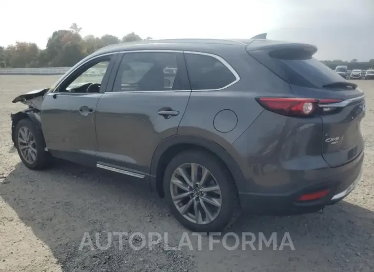 MAZDA CX-9 SIGNA 2016 vin JM3TCBEYXG0112384 from auto auction Copart