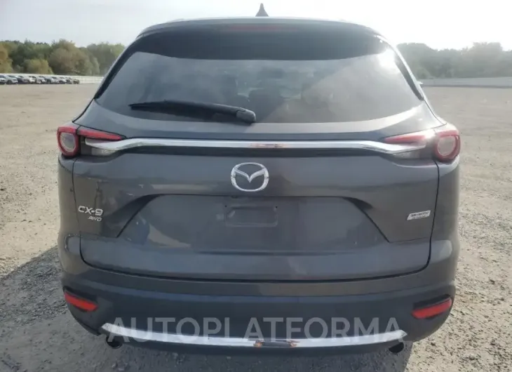 MAZDA CX-9 SIGNA 2016 vin JM3TCBEYXG0112384 from auto auction Copart