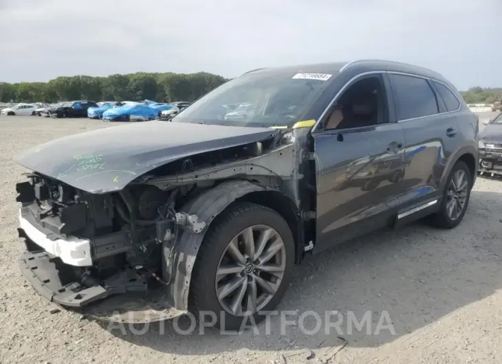 MAZDA CX-9 SIGNA 2016 vin JM3TCBEYXG0112384 from auto auction Copart