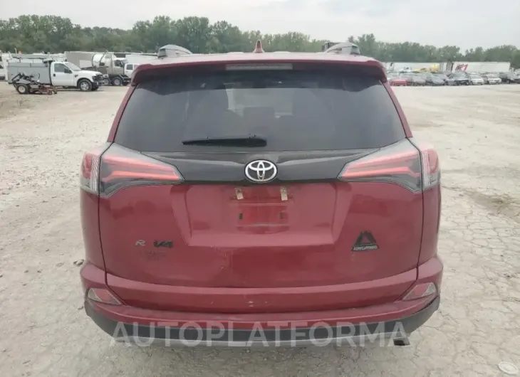 TOYOTA RAV4 ADVEN 2018 vin 2T3RFREV8JW819799 from auto auction Copart