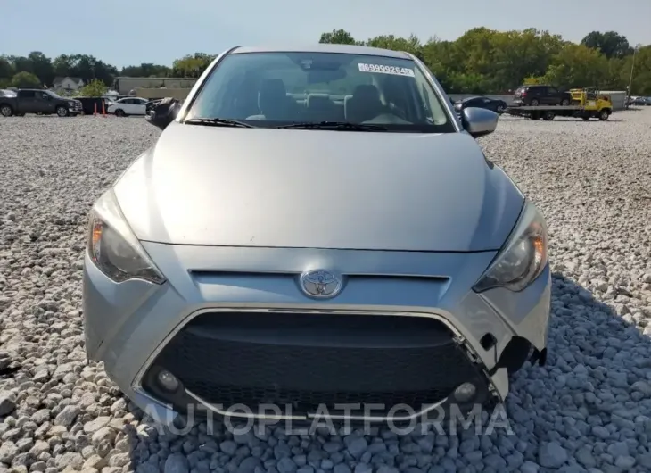 TOYOTA YARIS L 2019 vin 3MYDLBYVXKY506336 from auto auction Copart