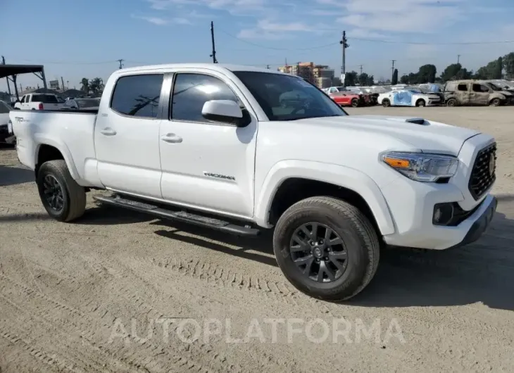 TOYOTA TACOMA DOU 2023 vin 3TYBZ5DN5PT002744 from auto auction Copart