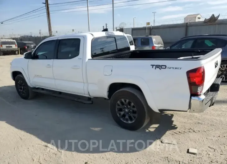 TOYOTA TACOMA DOU 2023 vin 3TYBZ5DN5PT002744 from auto auction Copart