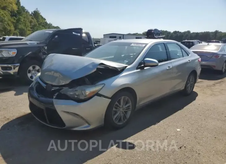 TOYOTA CAMRY LE 2015 vin 4T1BF1FKXFU975897 from auto auction Copart