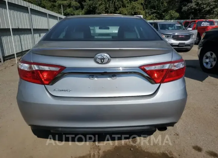 TOYOTA CAMRY LE 2015 vin 4T1BF1FKXFU975897 from auto auction Copart